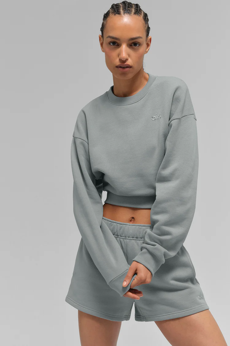 Accolade Cozy Crew Pullover