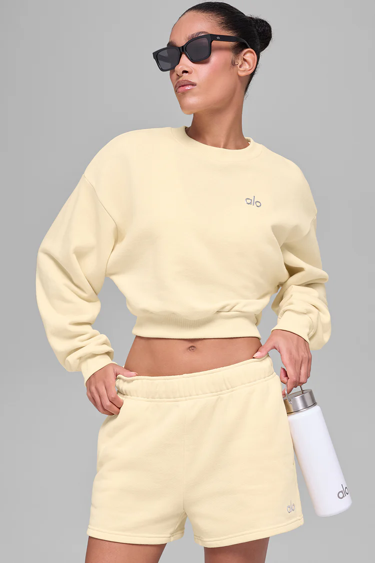 Accolade Cozy Crew Pullover