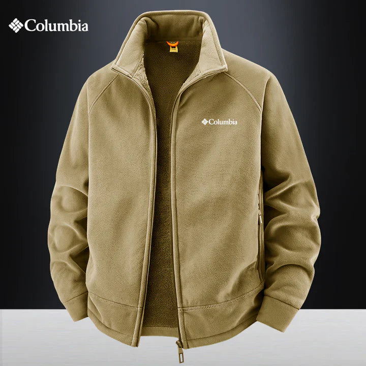 Men's Comfort Fleece Jacket