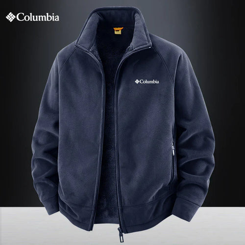 Men's Comfort Fleece Jacket