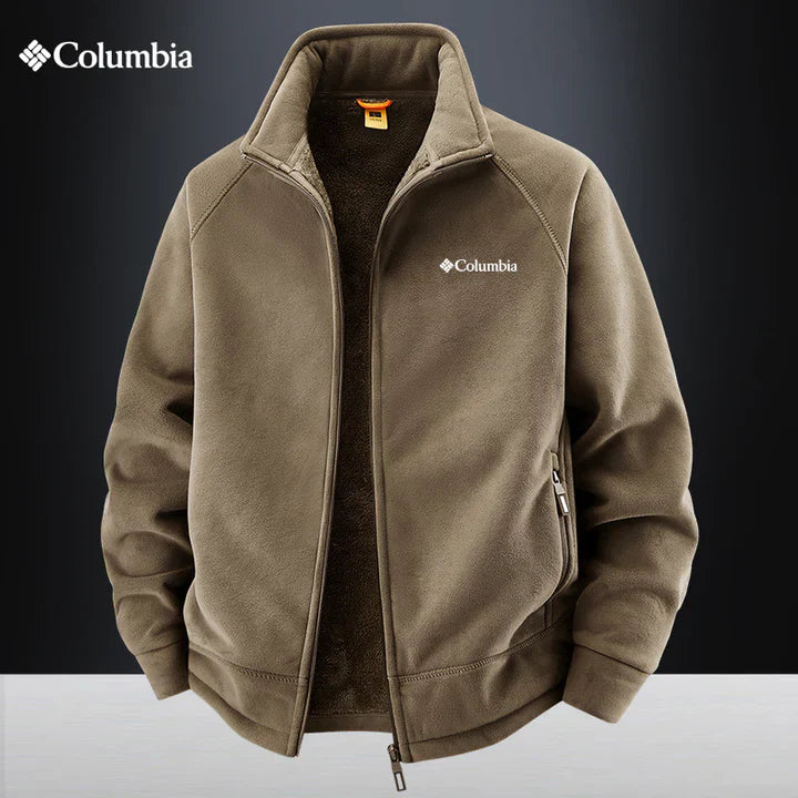 Men's Comfort Fleece Jacket