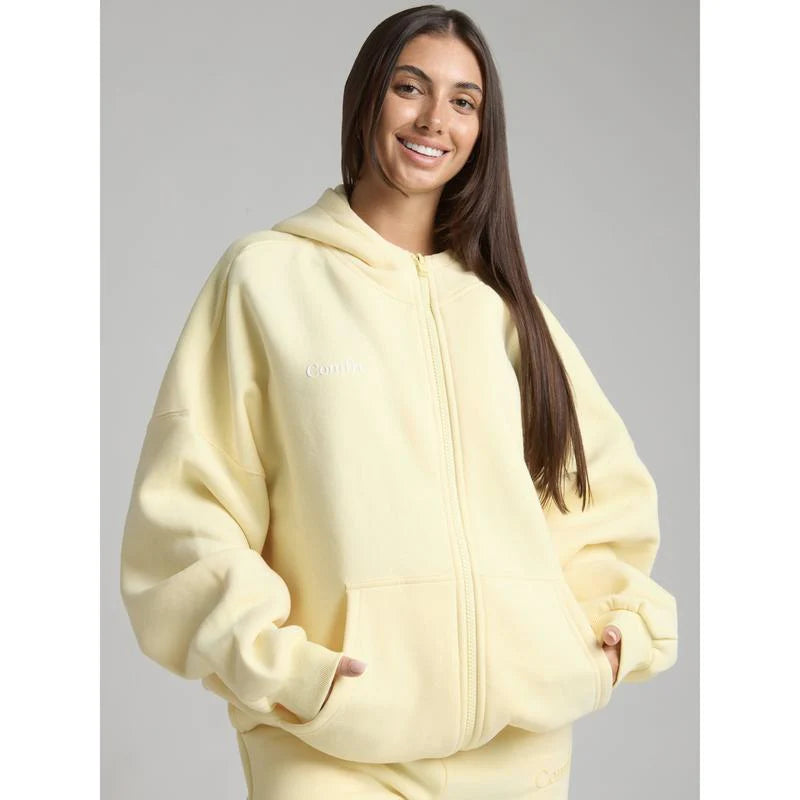 CloudZip Everyday Cozy Zip Hoodie