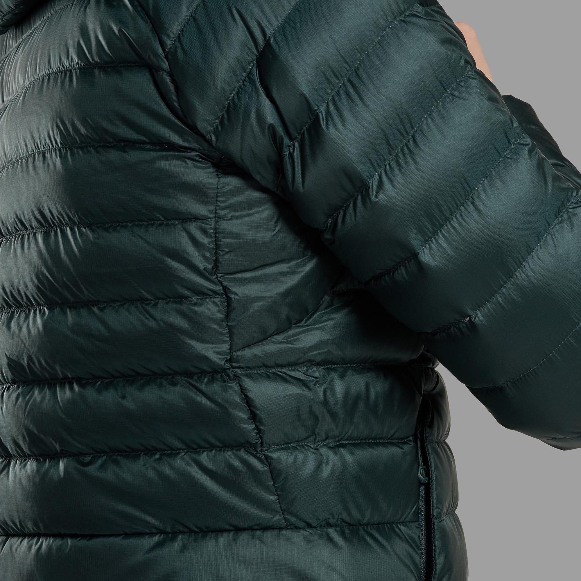 Montane Dame Anti-Freeze Dunjakke med Hætte