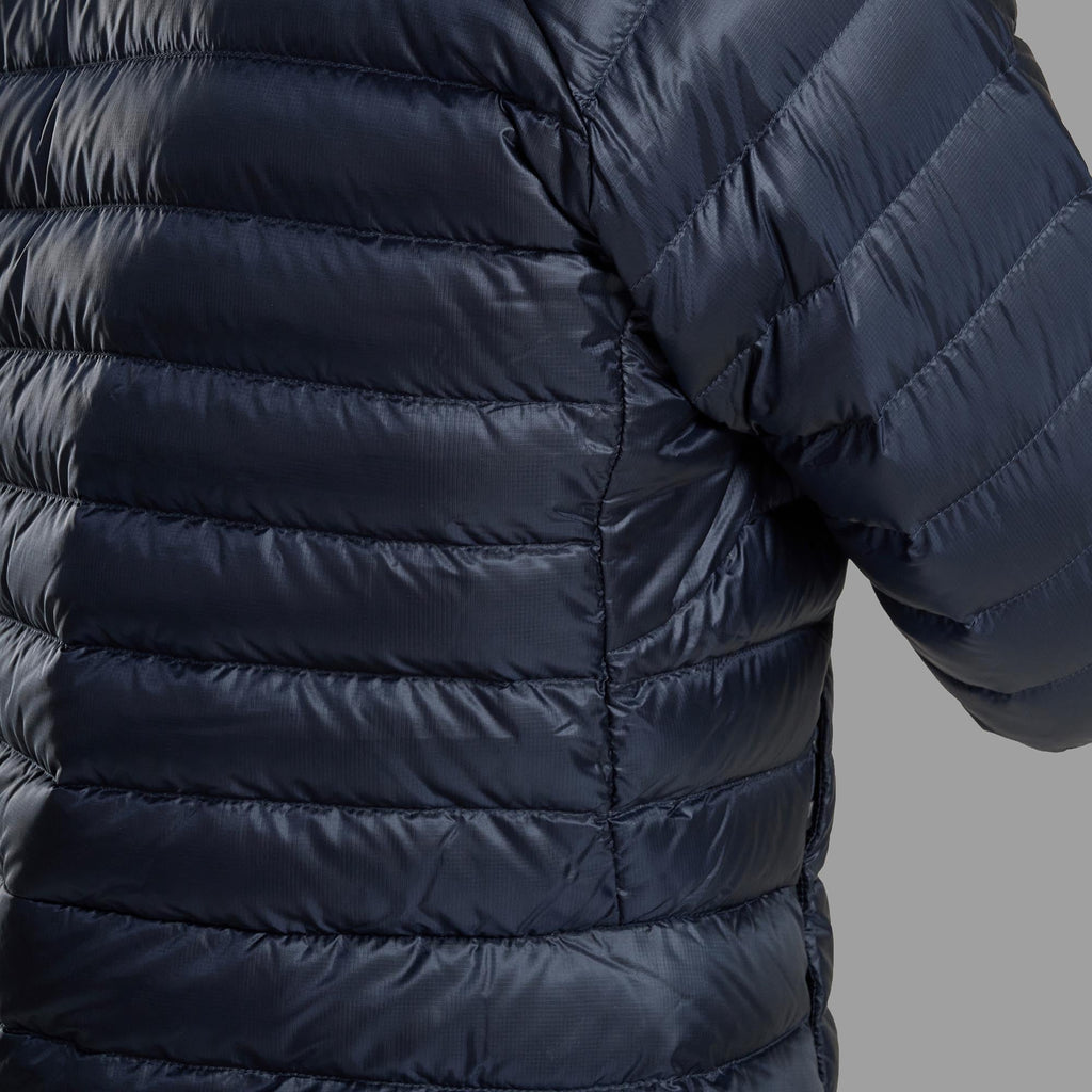 Montane Dame Anti-Freeze Dunjakke med Hætte