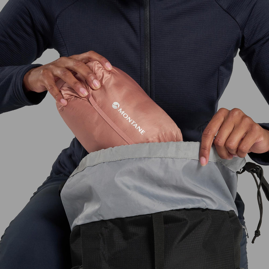 Montane Dame Anti-Freeze Dunjakke med Hætte