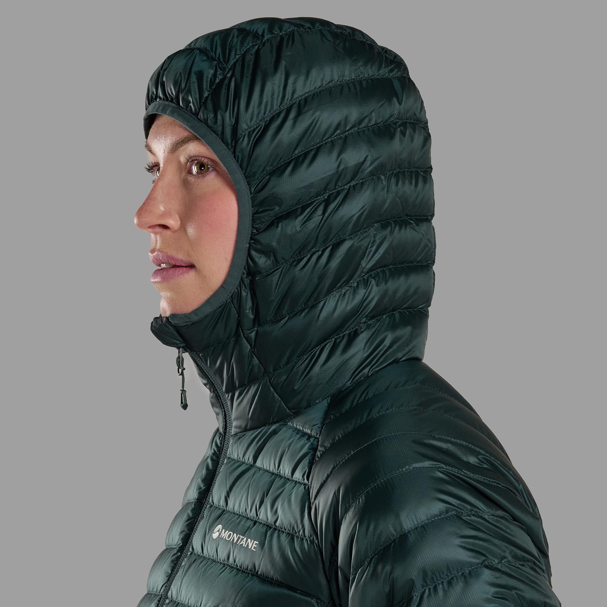 Montane Women's Anti Freeze Lite Hooded Down Jacket