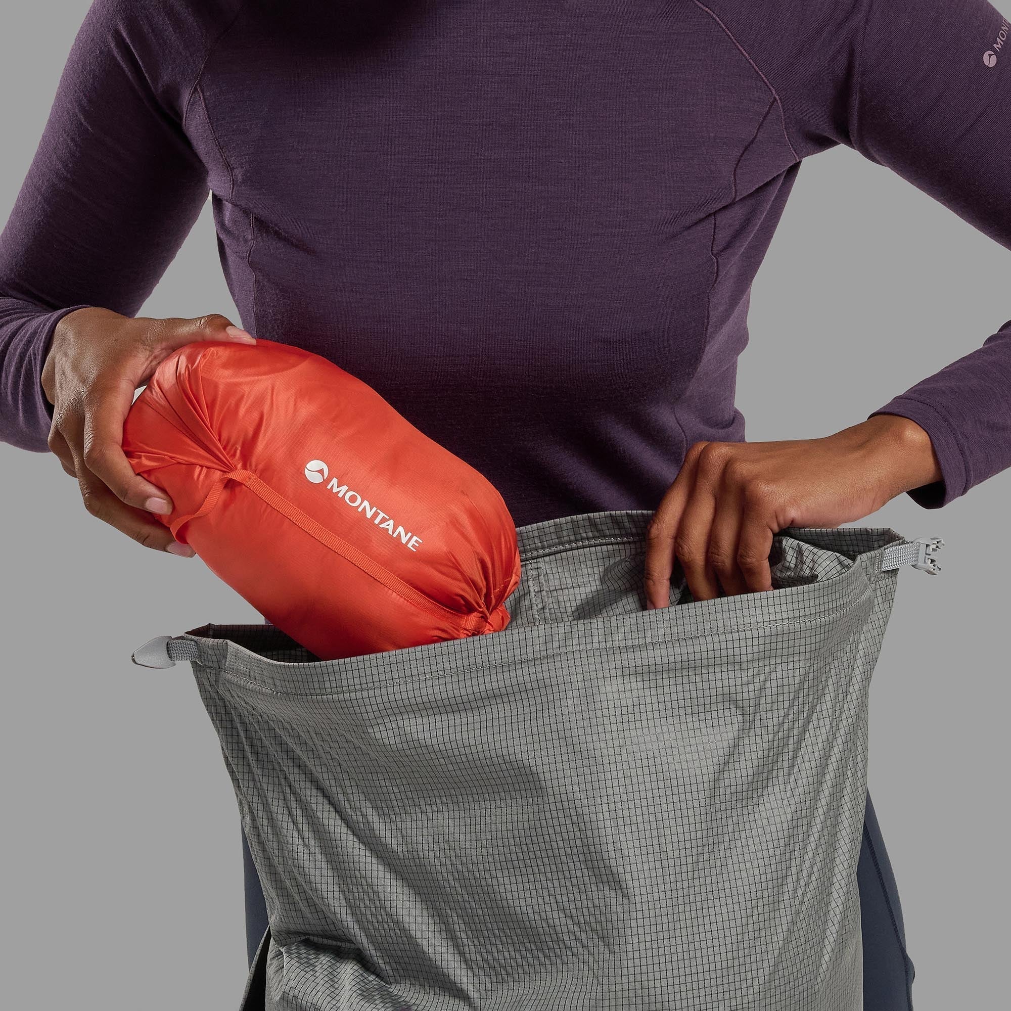 Montane Dame Anti-Freeze Lite Dunjakke med Hætte