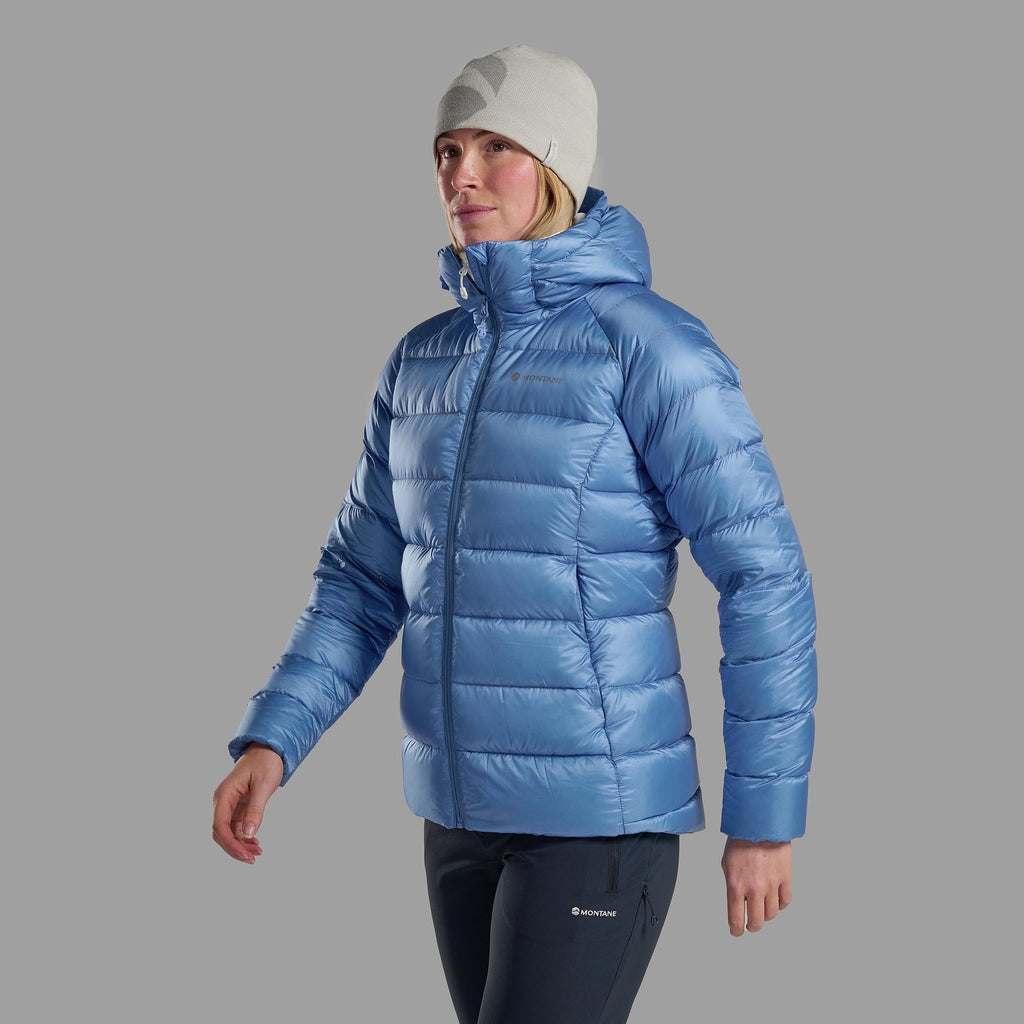 Montane Dame Anti-Freeze XT Dunjakke med Hætte