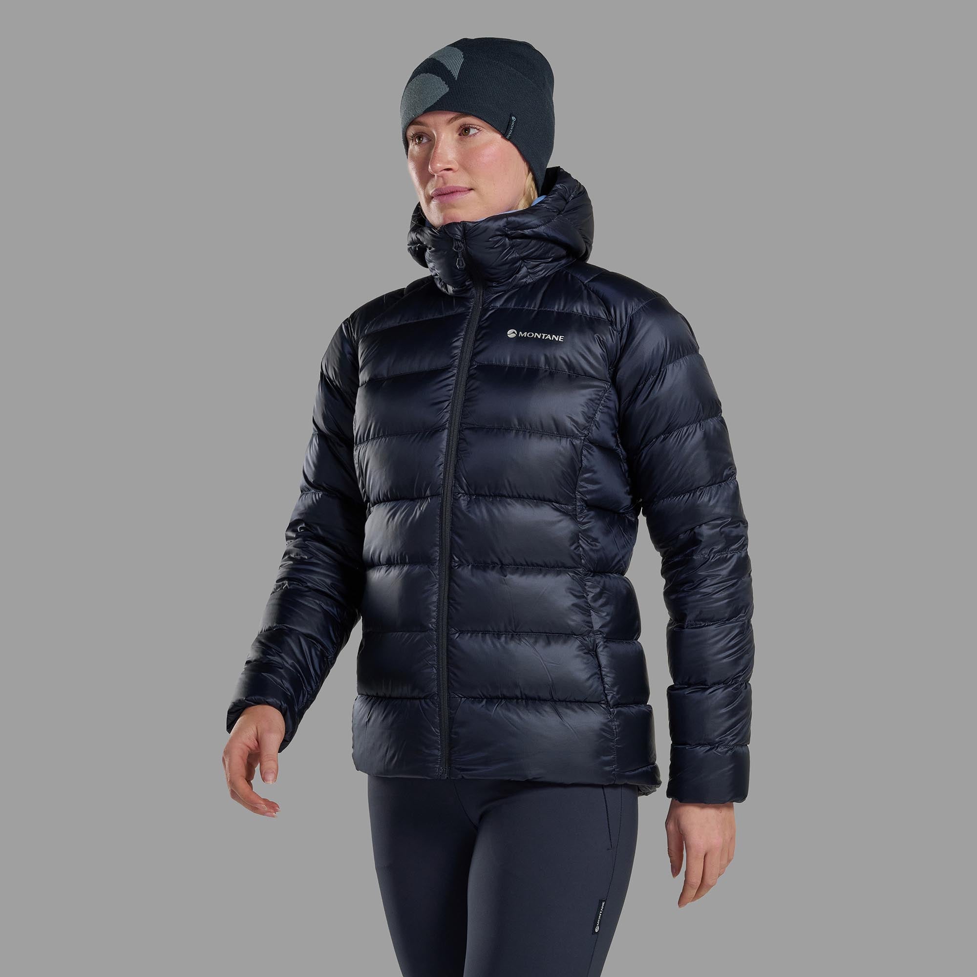 Montane Dame Anti-Freeze XT Dunjakke med Hætte