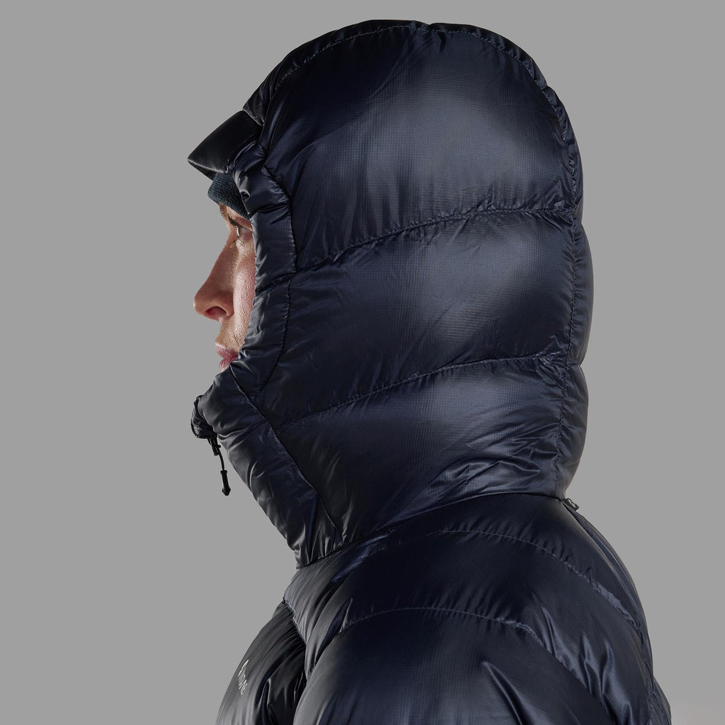 Montane Dame Anti-Freeze XT Dunjakke med Hætte