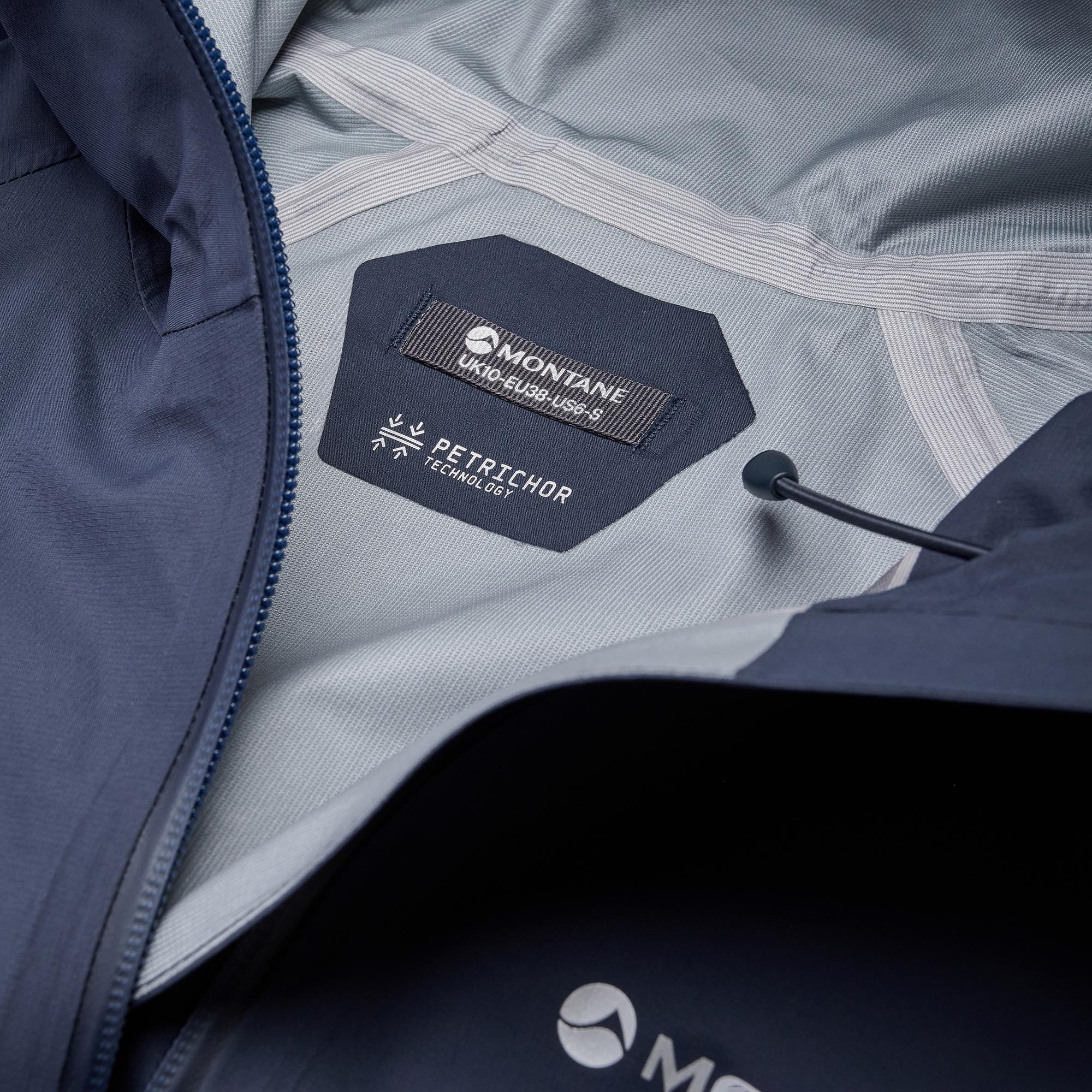 Montane Women's Cetus Waterproof Jacket