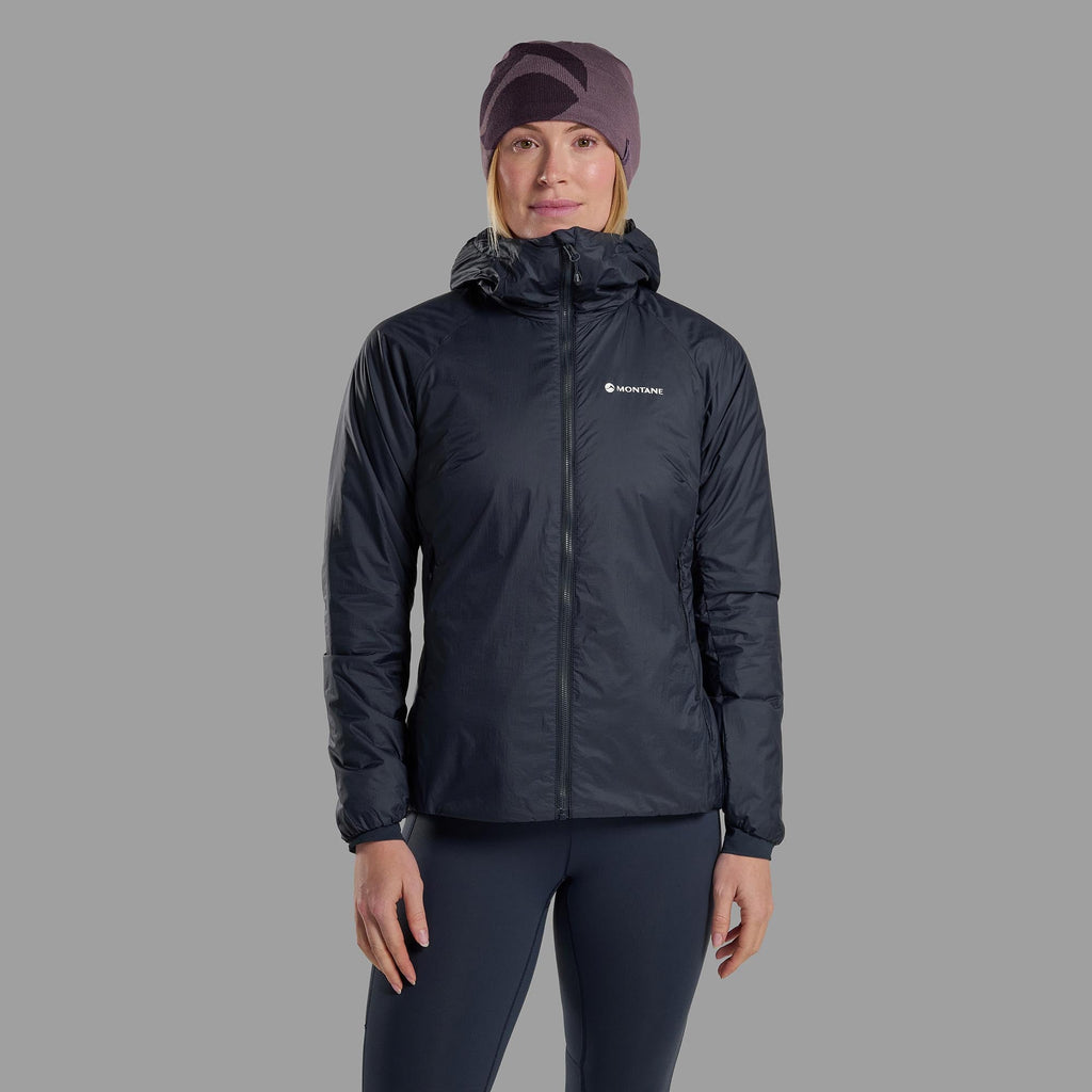 Montane Women's Fortes Lite Hooded Insulated Jacket