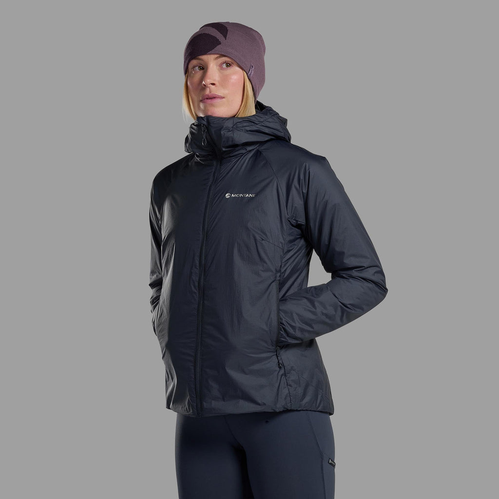 Montane Women's Fortes Lite Hooded Insulated Jacket