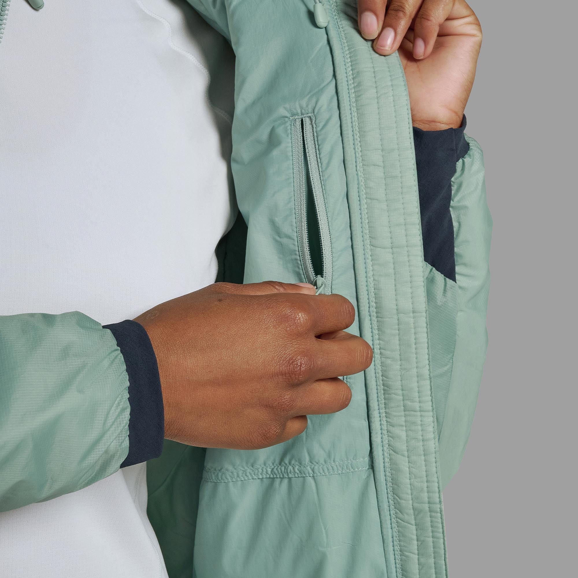 Montane Women's Fortes Lite Hooded Insulated Jacket