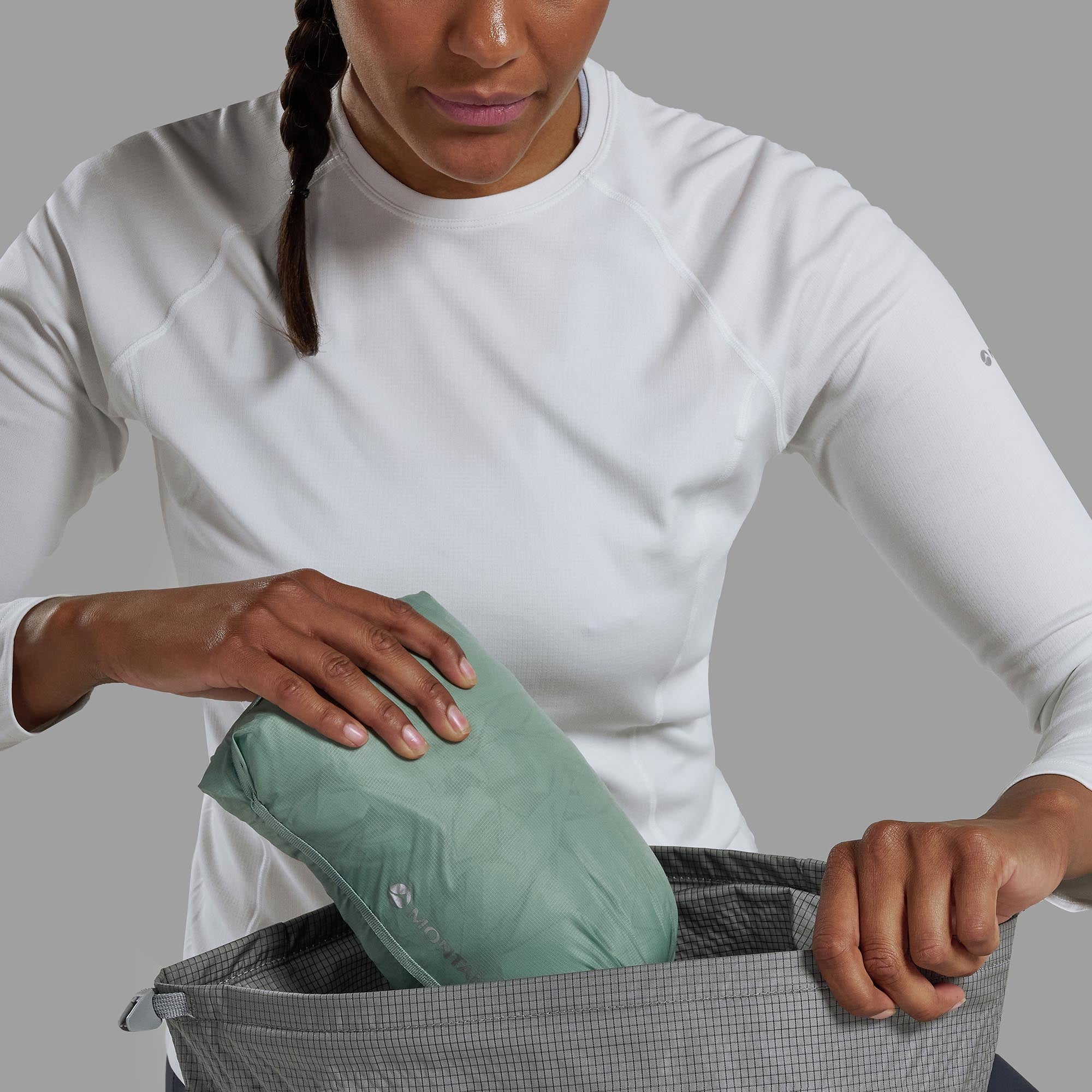 Montane Women's Fortes Lite Hooded Insulated Jacket