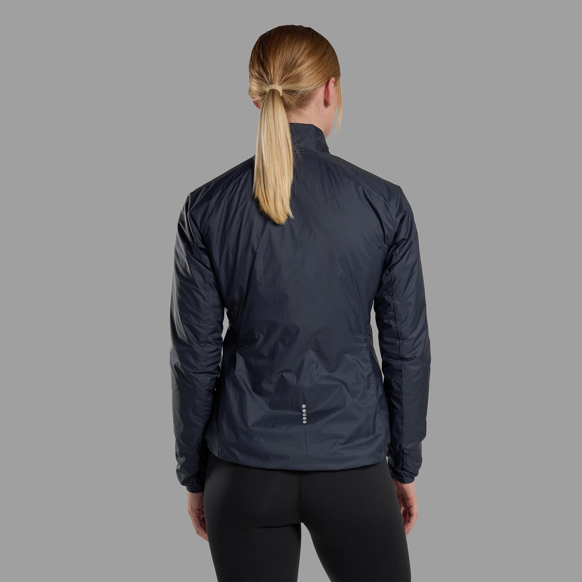 Montane Women's Fortes Nano Insulated Half-Zip Jacket