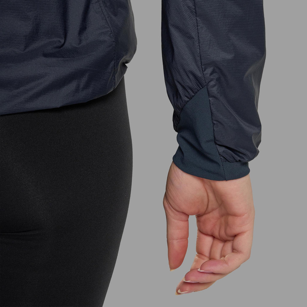 Montane Women's Fortes Nano Insulated Half-Zip Jacket