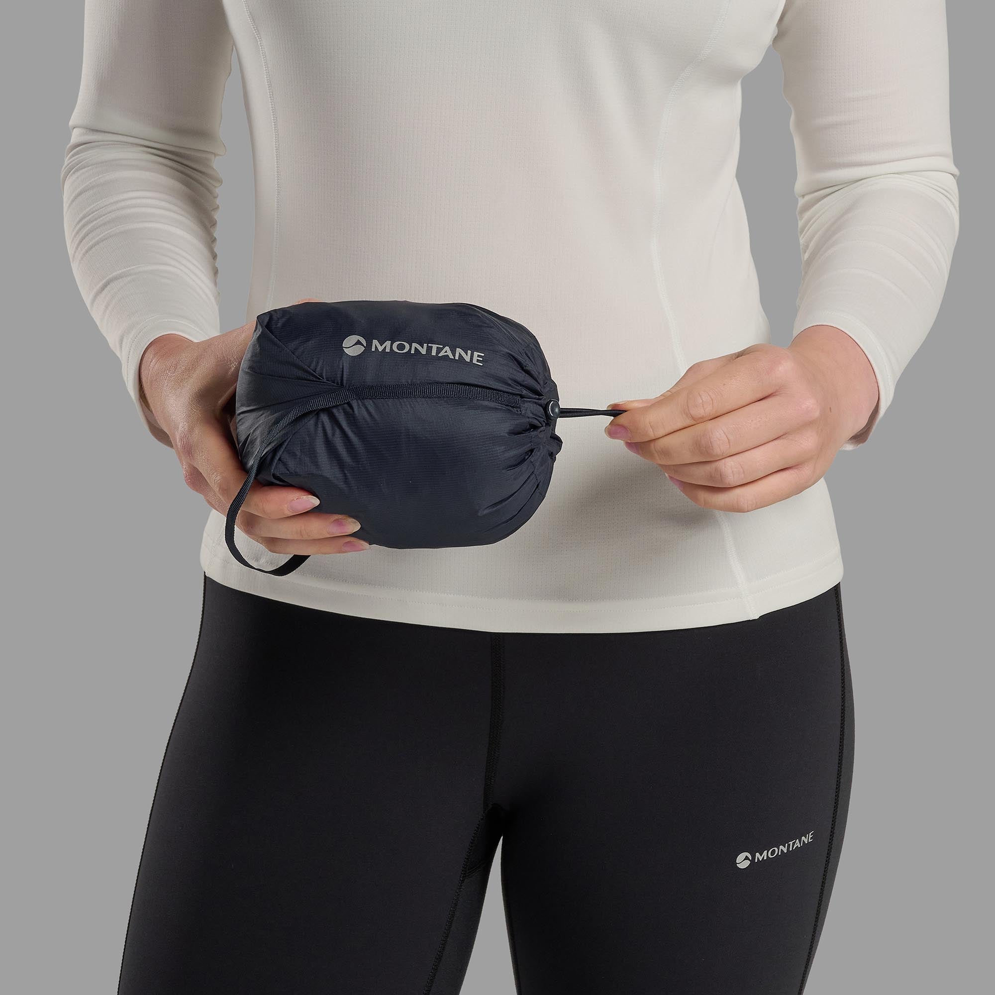 Montane Women's Fortes Nano Insulated Half-Zip Jacket