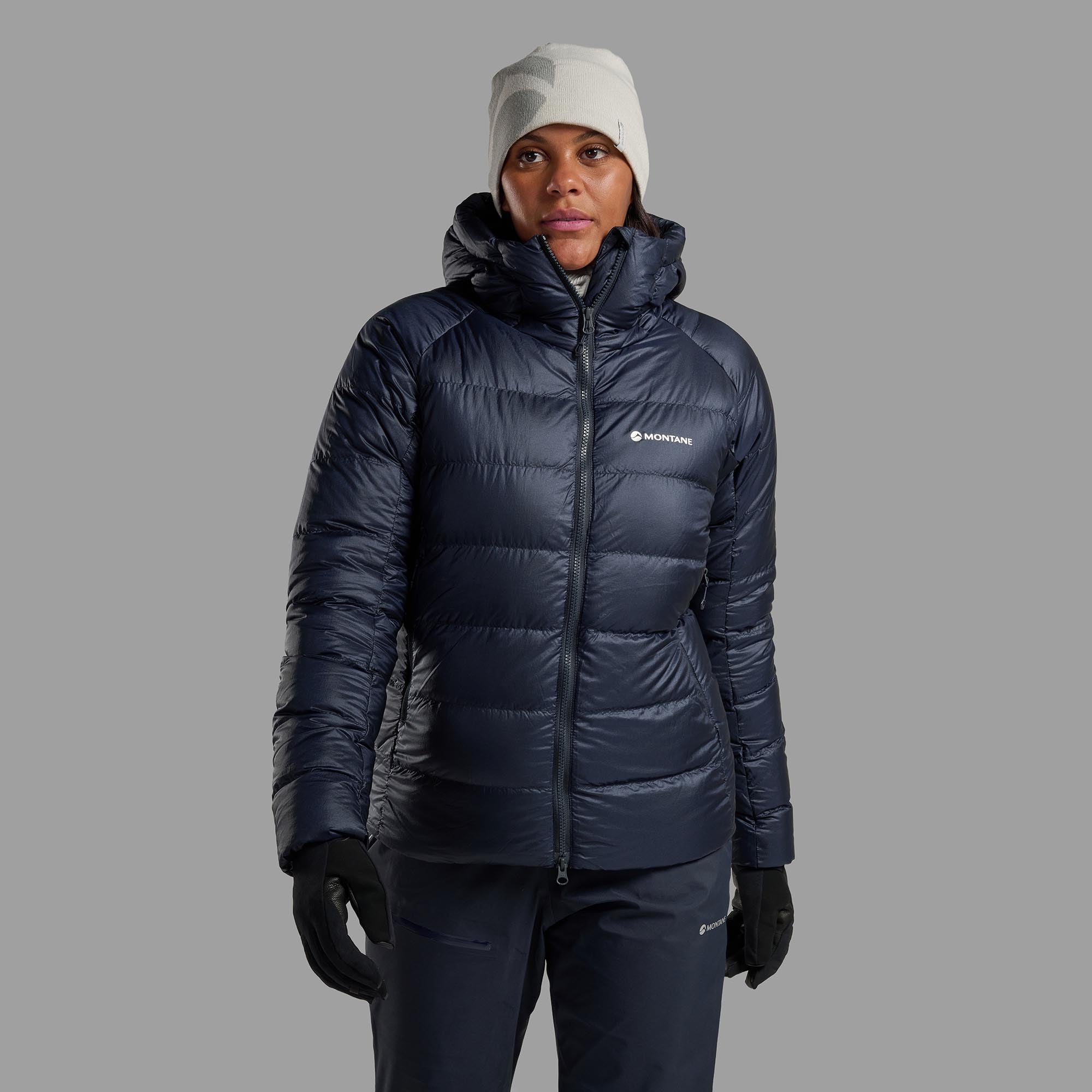 Montane Women's Kamen Hooded Down Jacket