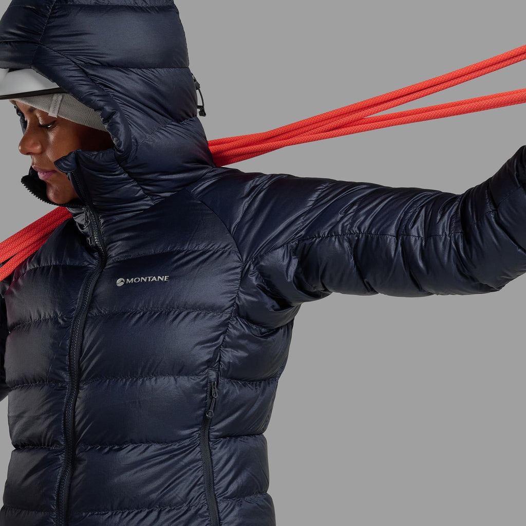 Montane Women's Kamen Hooded Down Jacket