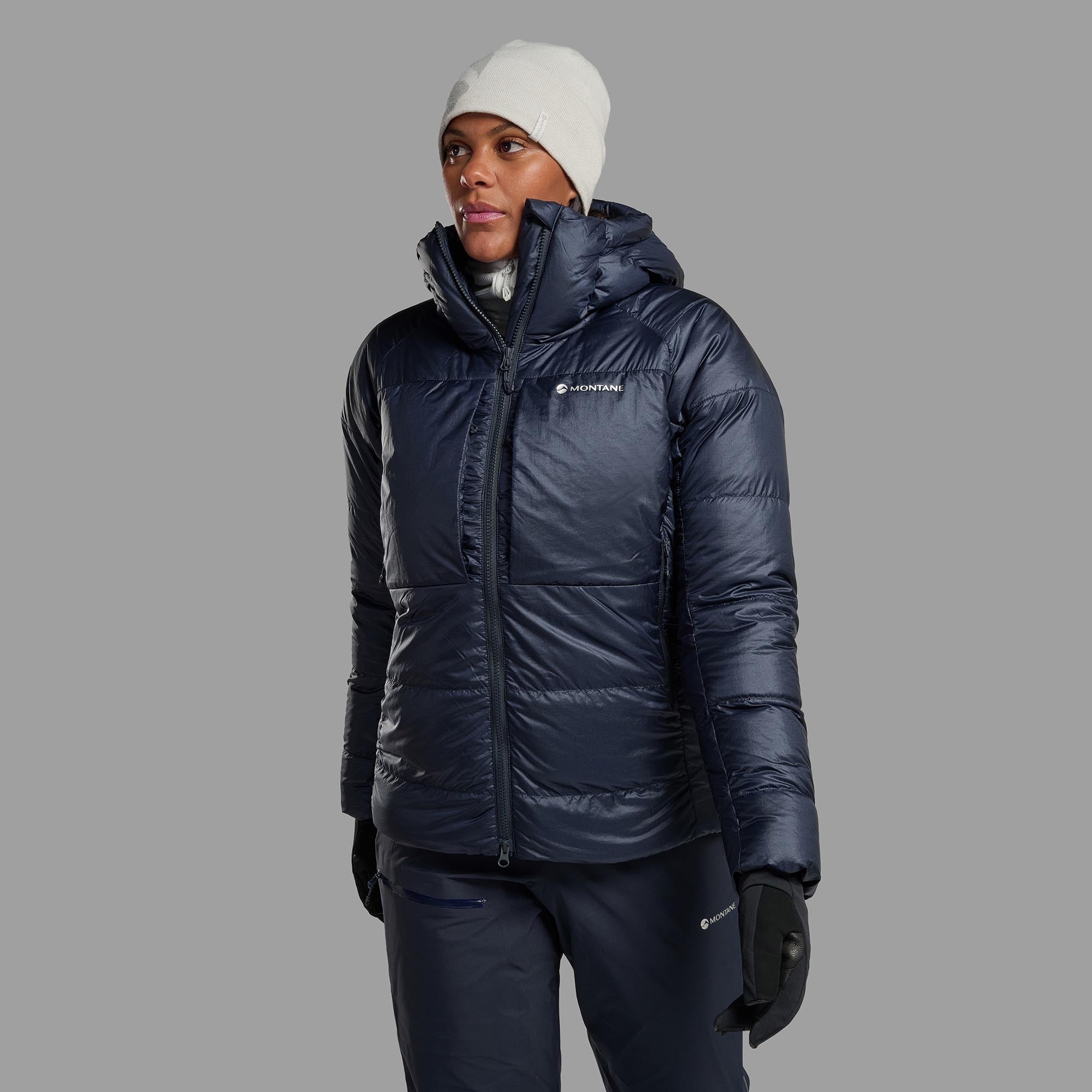 Montane Women's Kamen XT Hooded Down Jacket