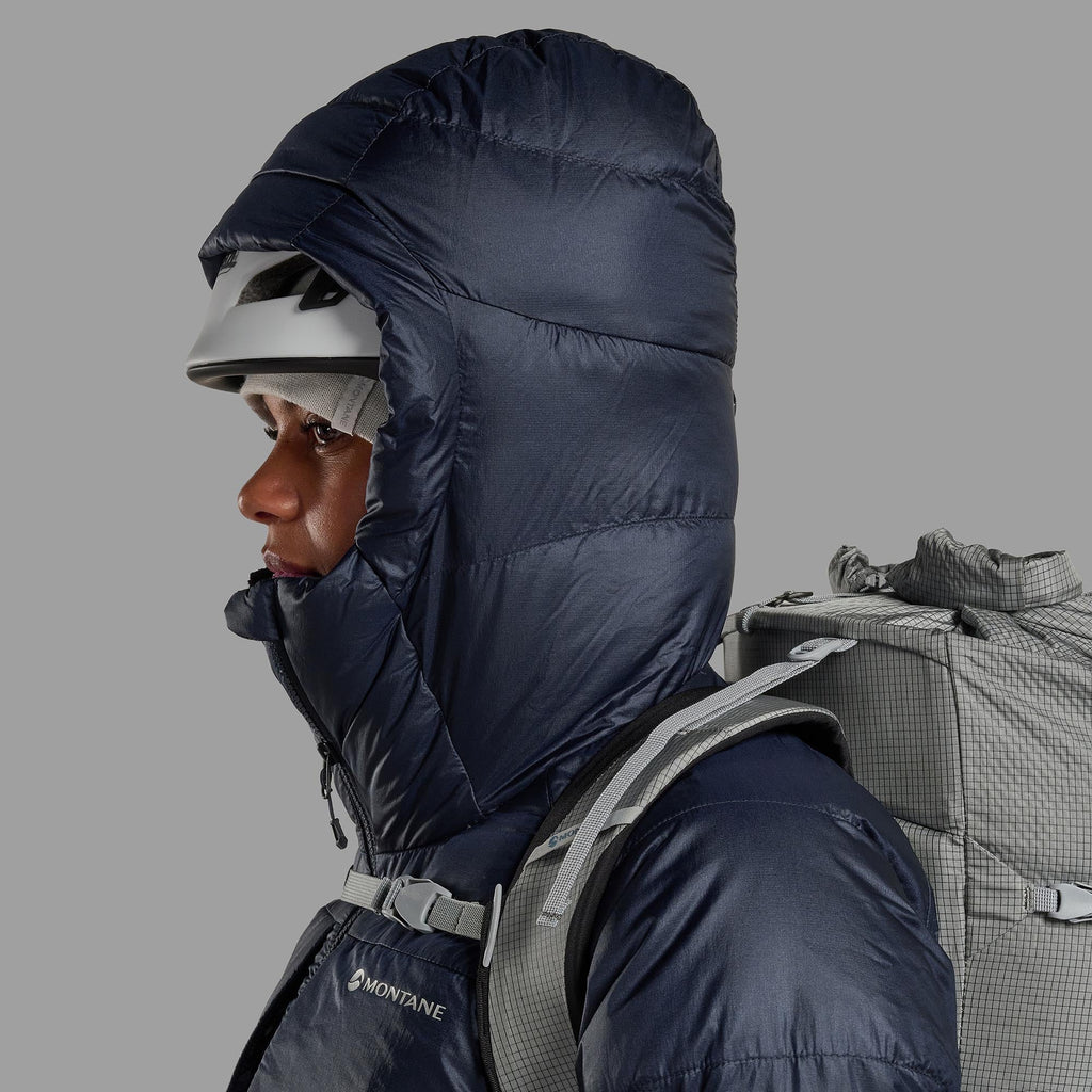 Montane Women's Kamen XT Hooded Down Jacket