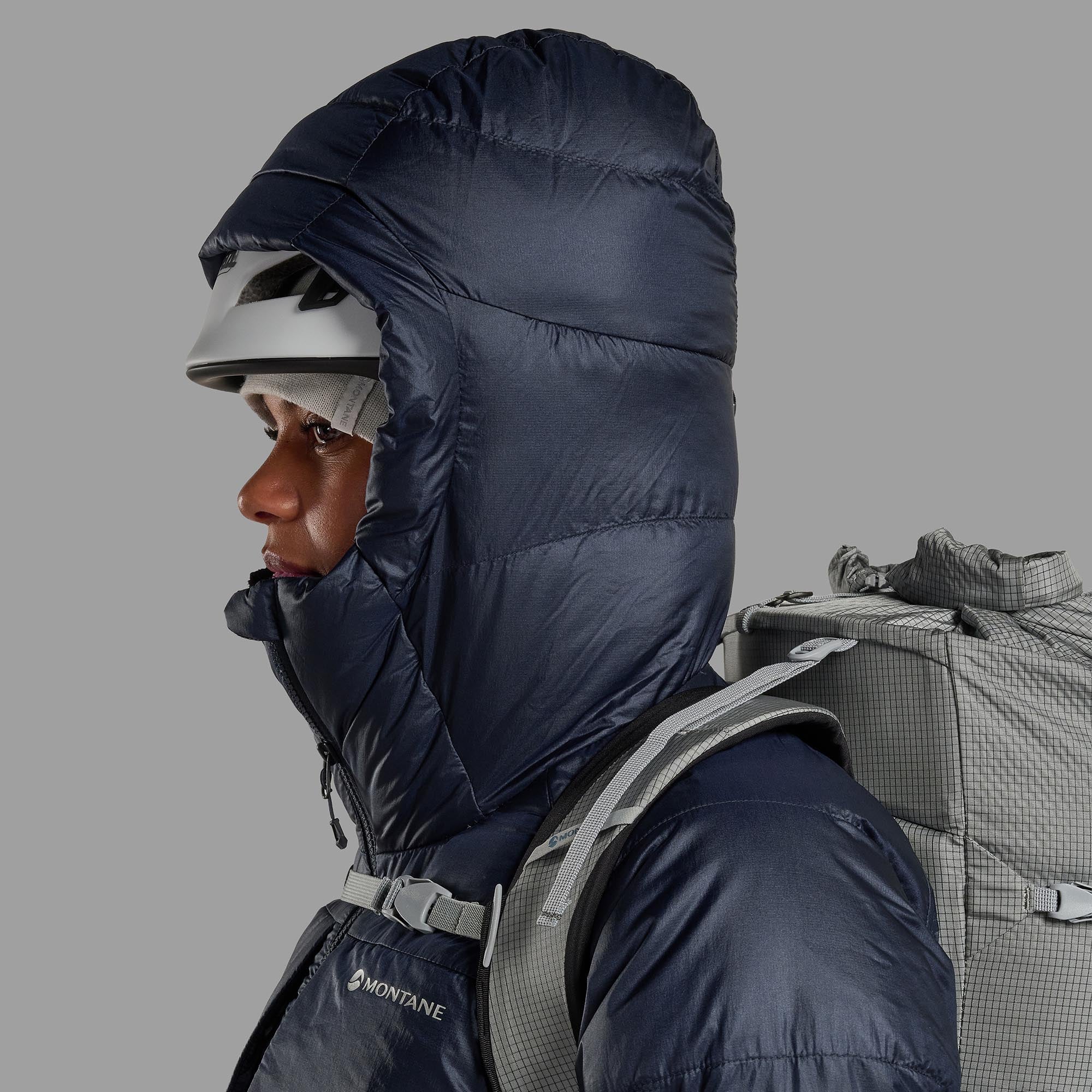 Montane Women's Kamen XT Hooded Down Jacket