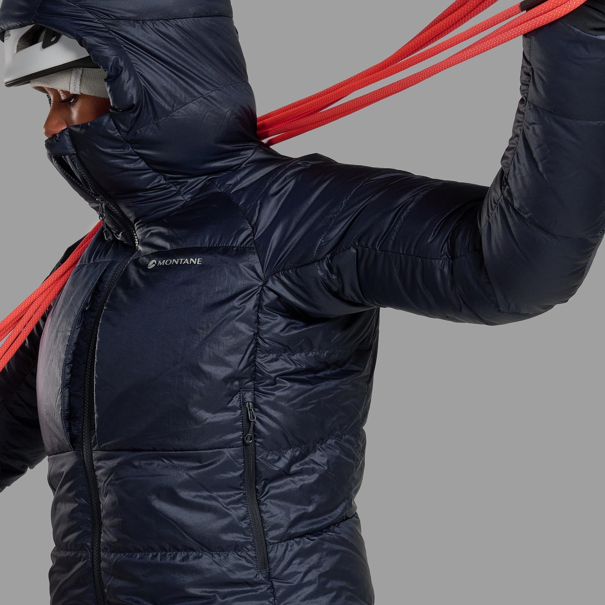 Montane Women's Kamen XT Hooded Down Jacket