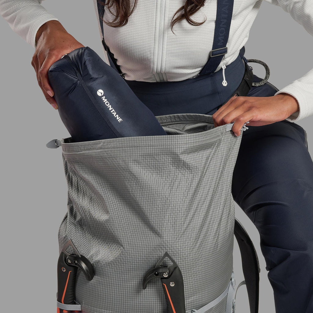 Montane Women's Kamen XT Hooded Down Jacket