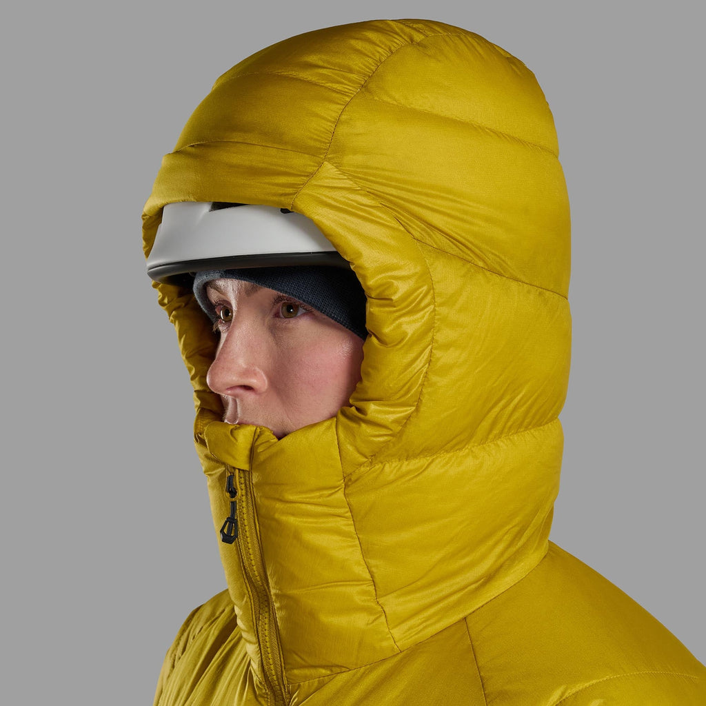 Montane Women's Kamen XT Hooded Down Jacket