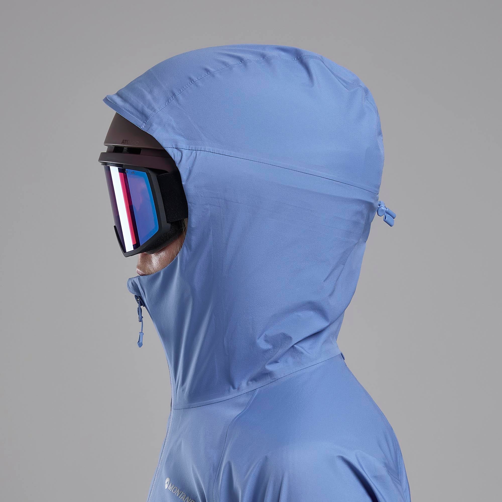 Montane Niveus Lite vandtæt jakke til kvinder