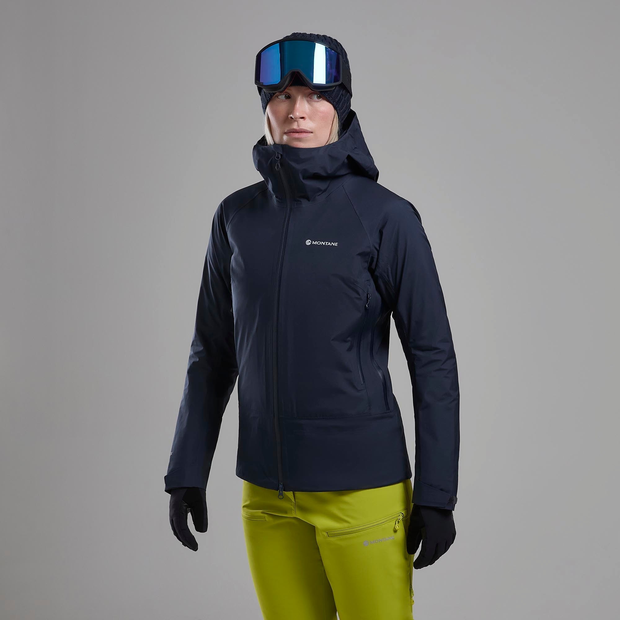 Montane Women's Niveus Lite Waterproof Jacket