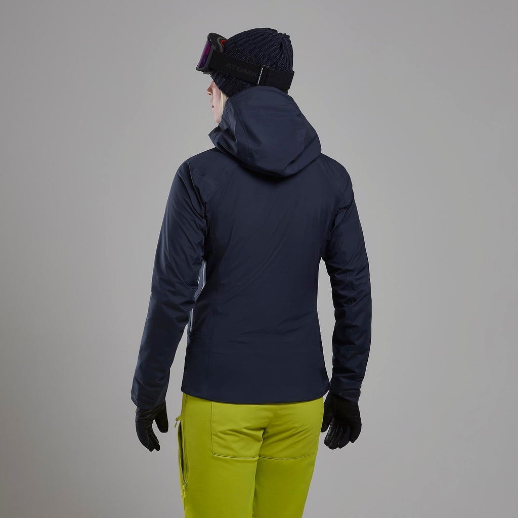 Montane Niveus Lite vandtæt jakke til kvinder