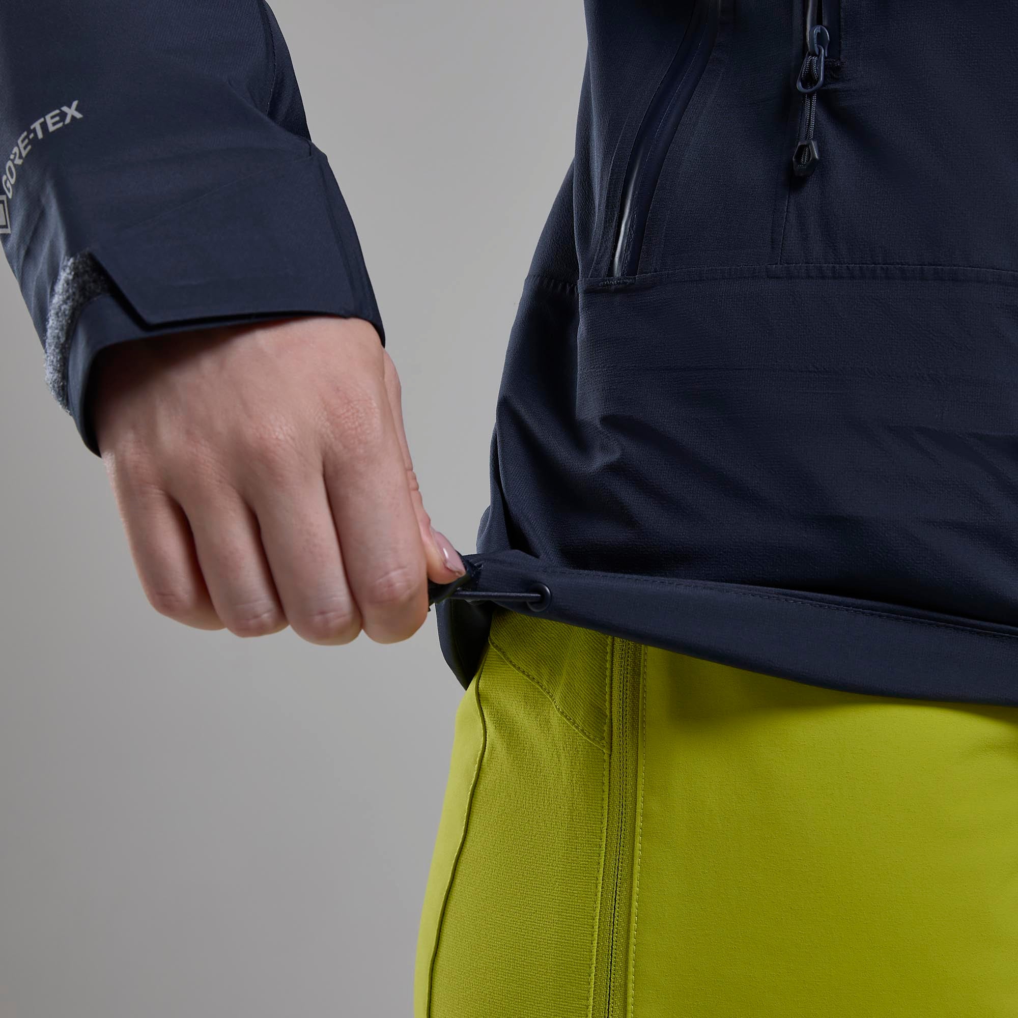 Montane Niveus Lite vandtæt jakke til kvinder