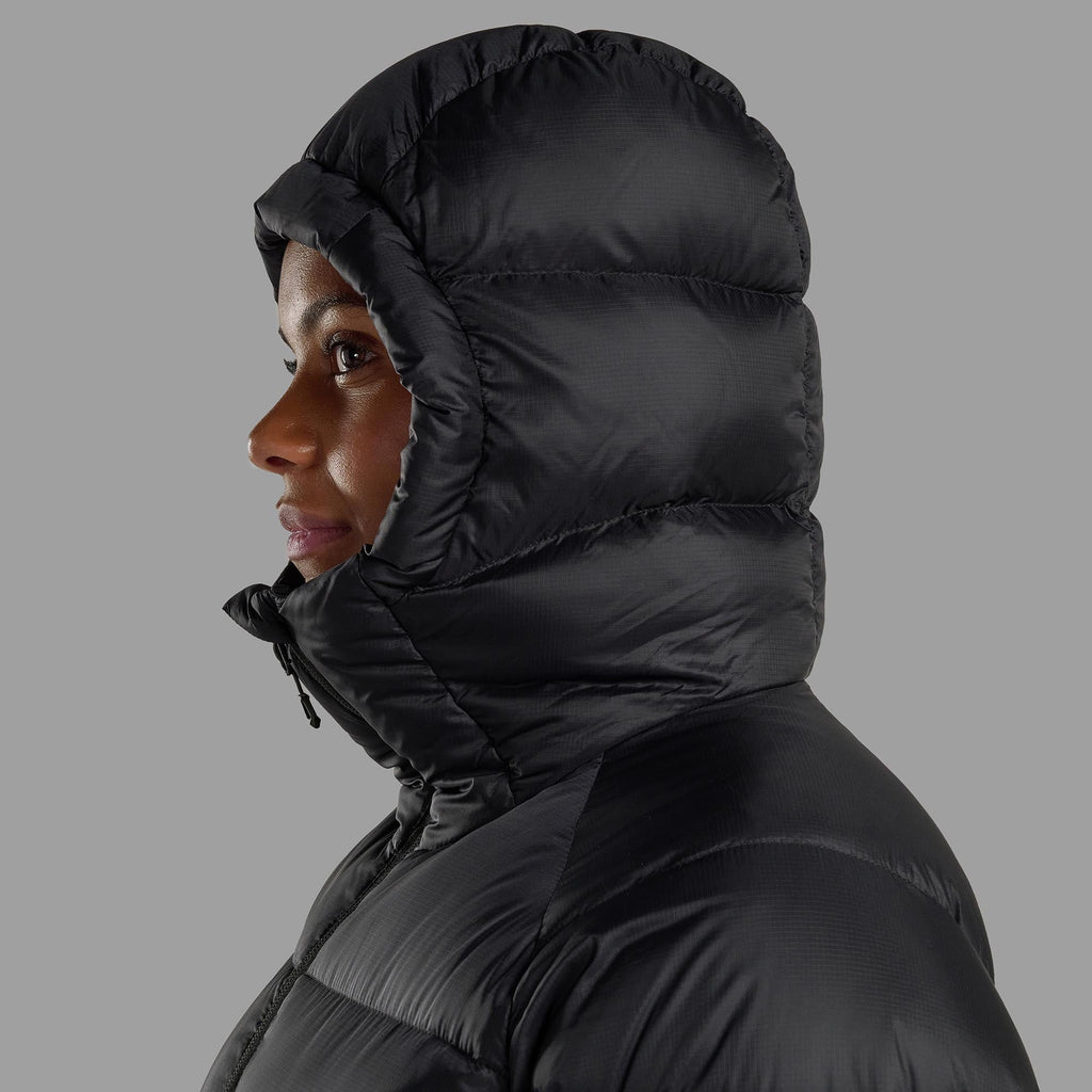 Montane Women's Polaron XT Hooded Down Jacket