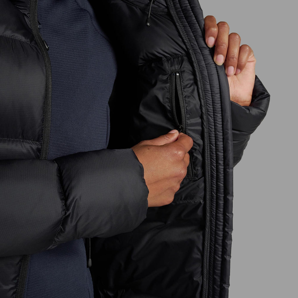 Montane Women's Polaron XT Hooded Down Jacket