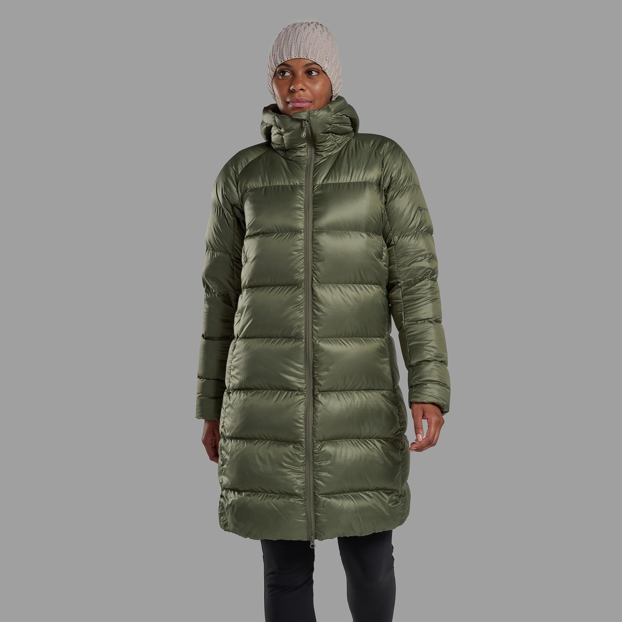 Montane Women's Polaron XT Hooded Down Jacket