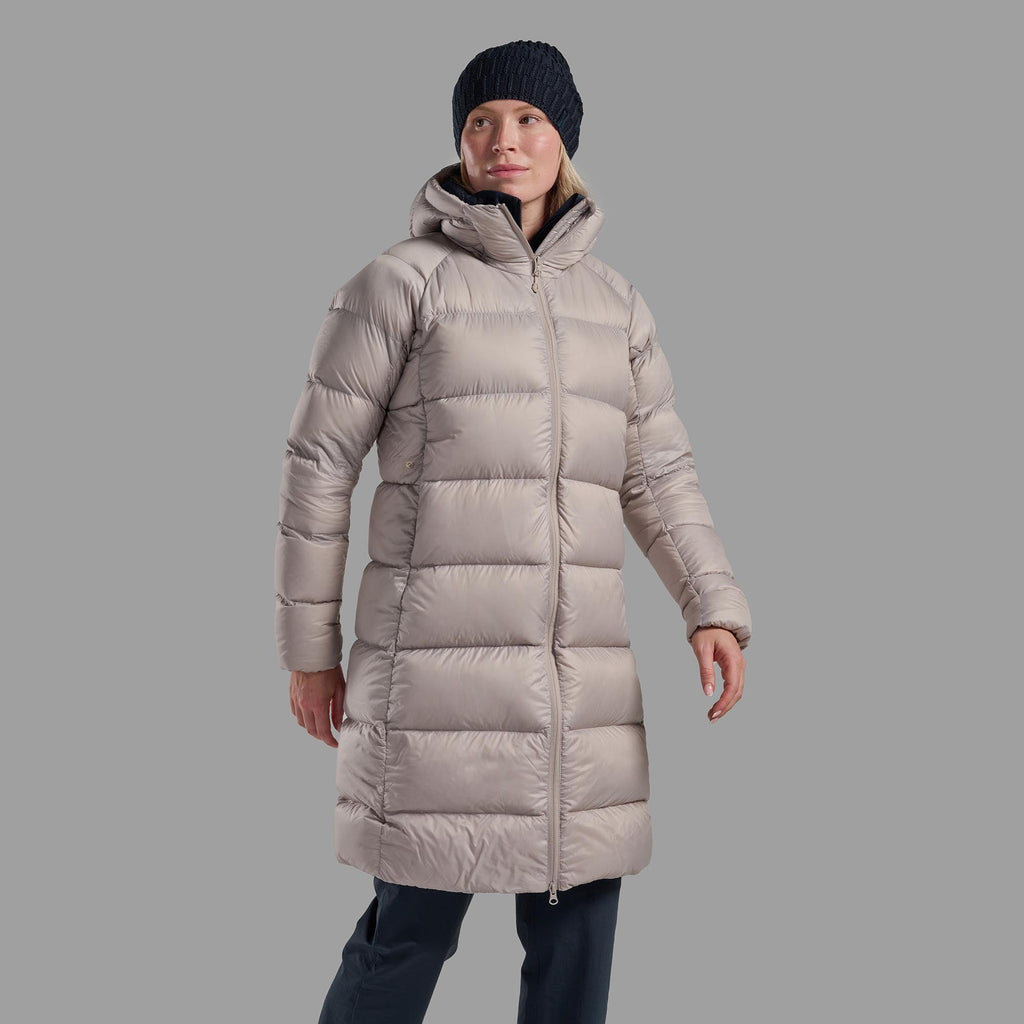Montane Women's Polaron XT Hooded Down Jacket