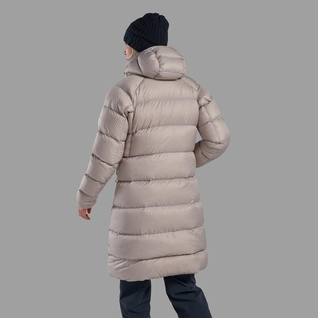 Montane Women's Polaron XT Hooded Down Jacket