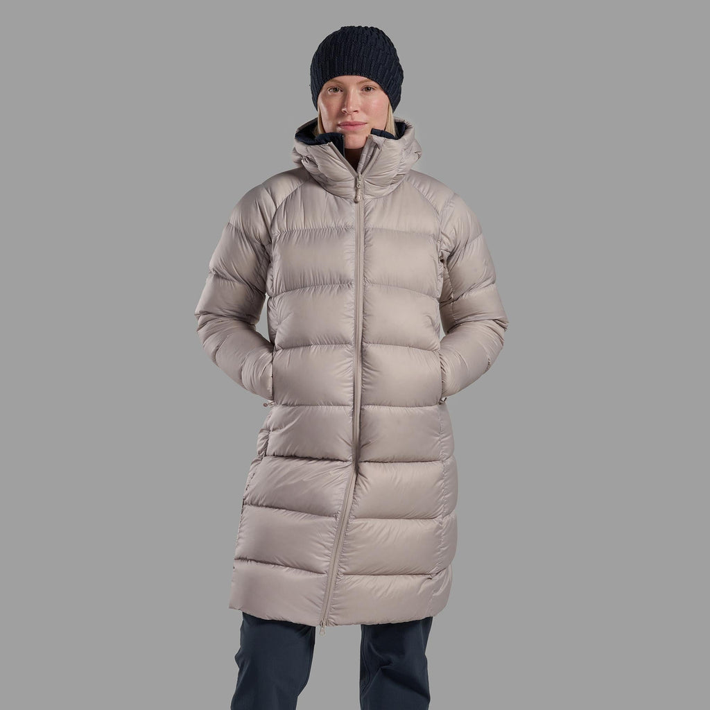 Montane Women's Polaron XT Hooded Down Jacket