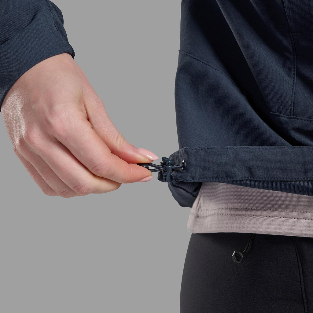 Montane Tenacity hættetrøje til kvinder