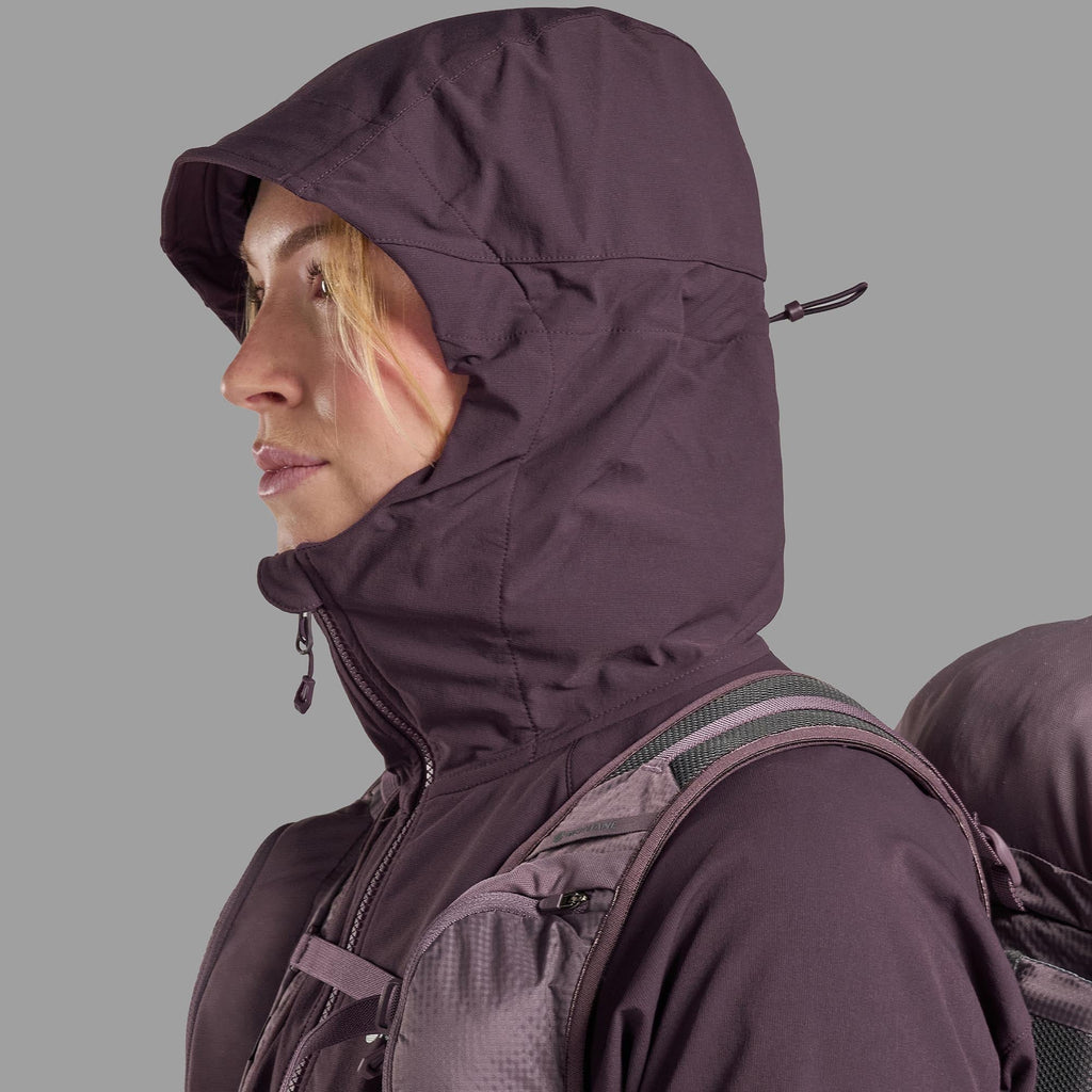 Montane Tenacity hættetrøje til kvinder