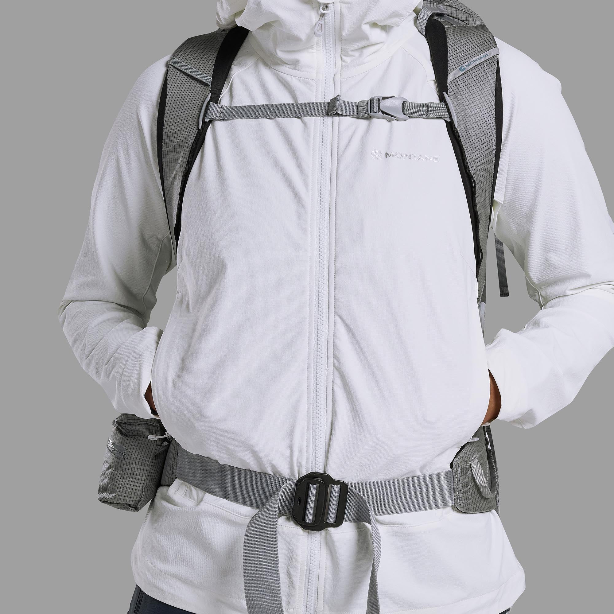 Montane Tenacity hættetrøje til kvinder