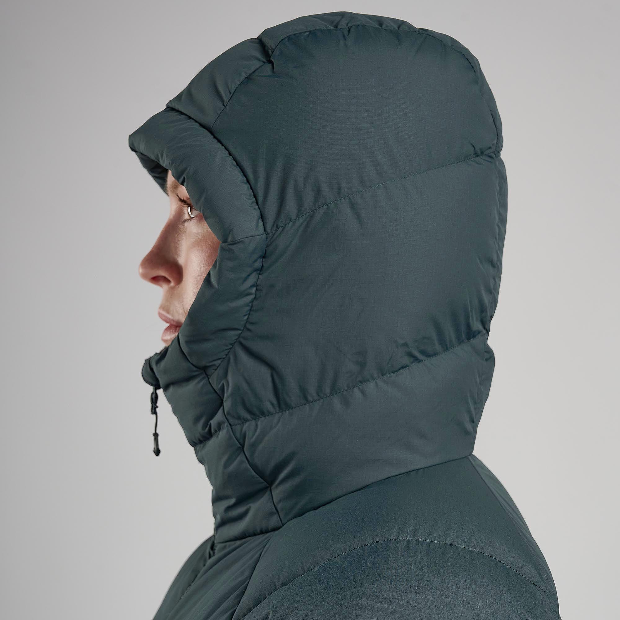 Montane Tundra hættetrøje til dame