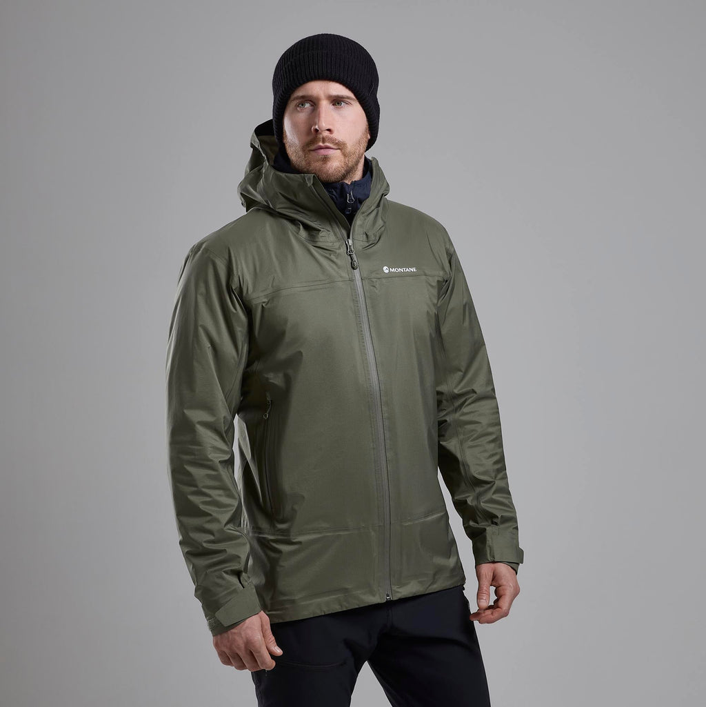 Montane Men's Cetus Lite Waterproof Jacket