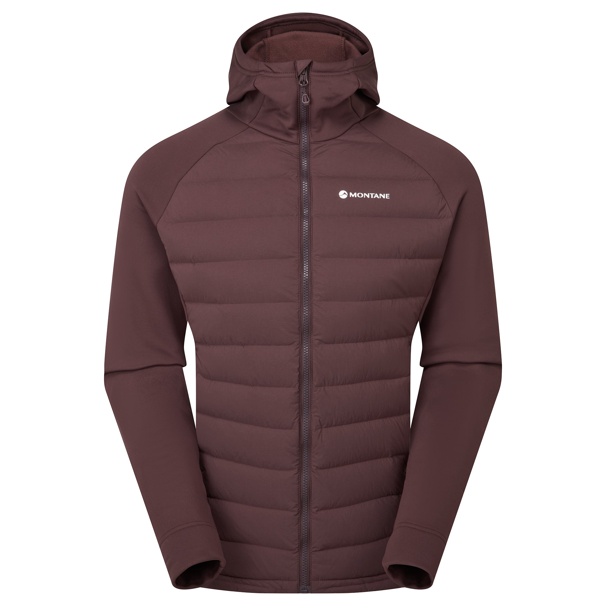 Montane Men's Composite Hooded Down Jacket