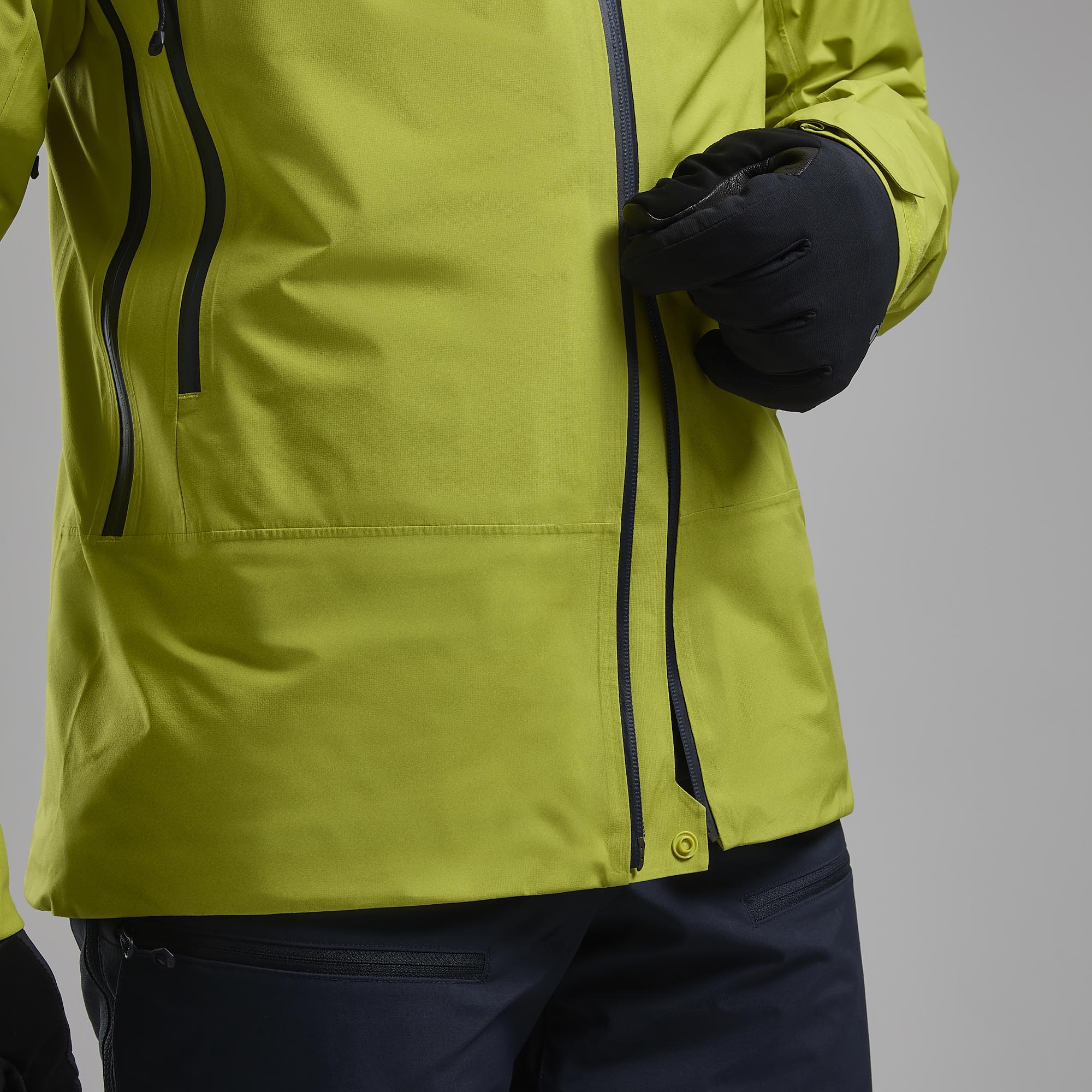 Montane Men's Niveus Lite Waterproof Jacket
