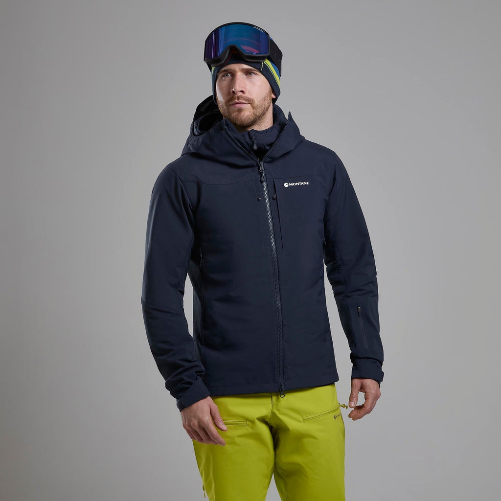Montane Herre Nordes hættetrøje softshelljakke