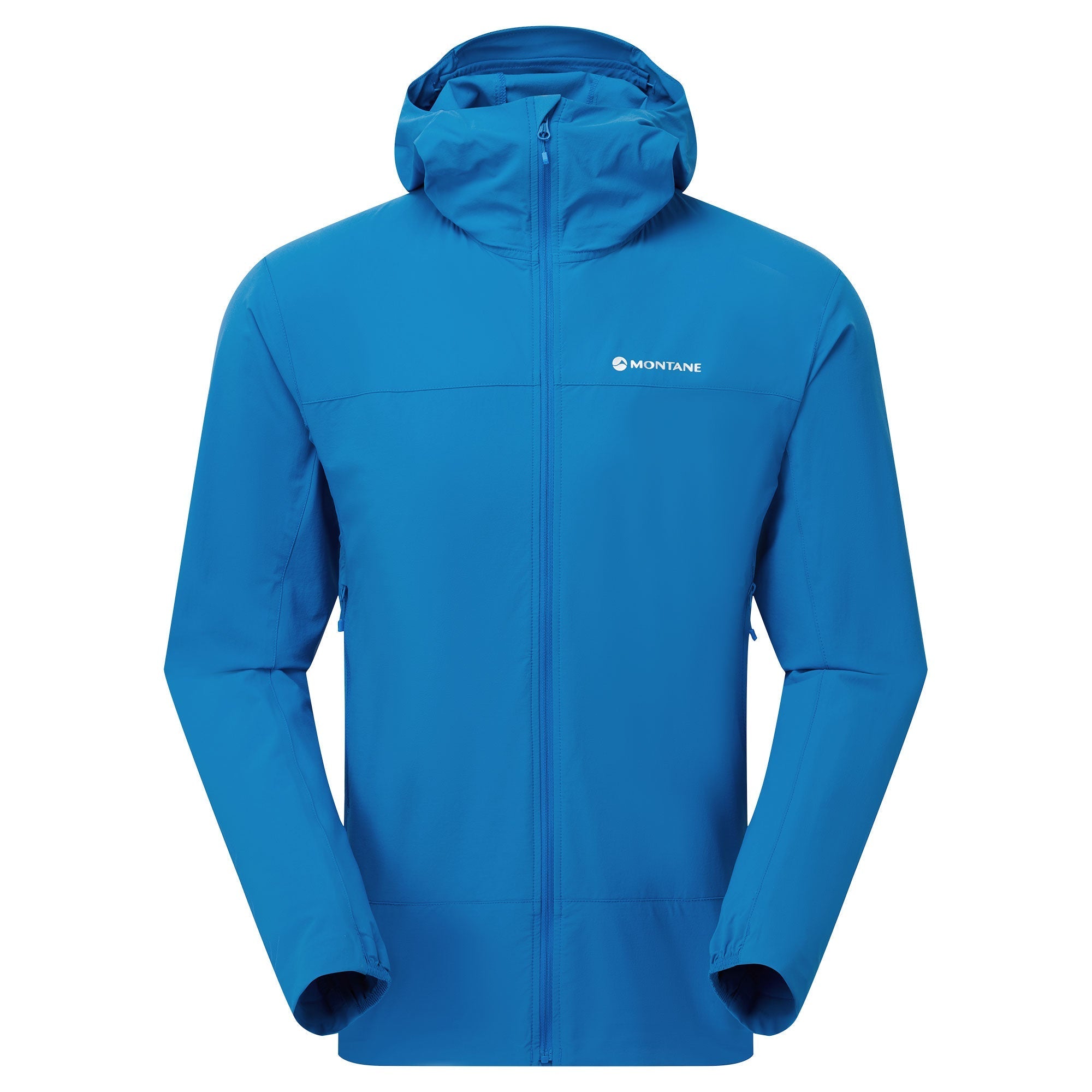 Montane Men's Tenacity Nano Hooded Softshell Jacket