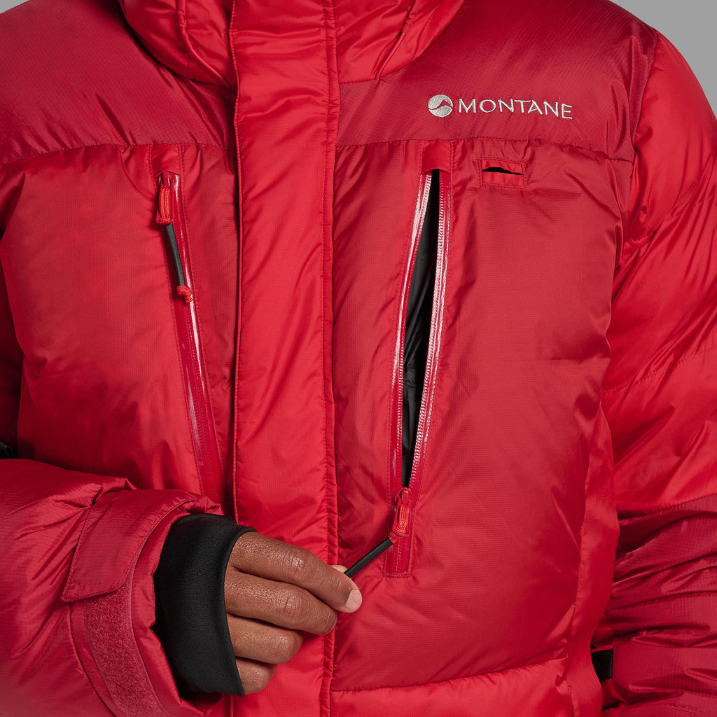 Montane Apex 8000 Down Jacket